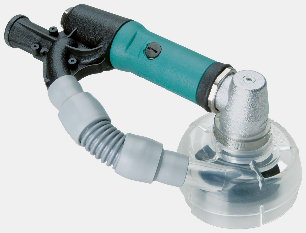 Dynabrade 50570 3" (76 mm) Dia. SelfGenerated Vacuum Right Angle Disc Sander eBay