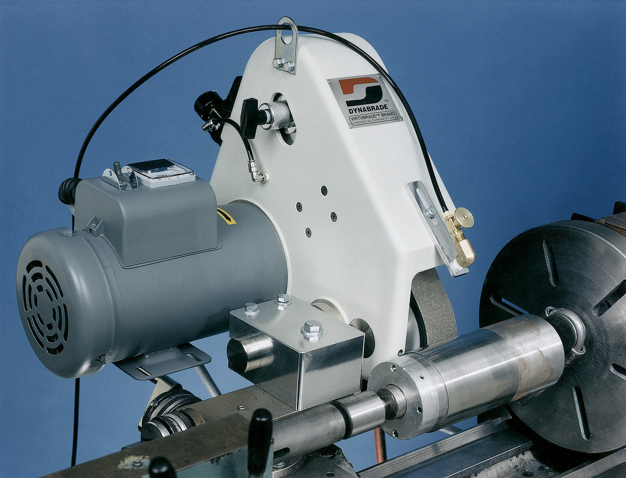 Dynabrade 657532" x 48" Electric Var Speed Tool Post Grinder Wet 440V
